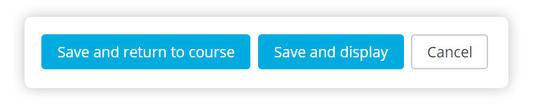 Save