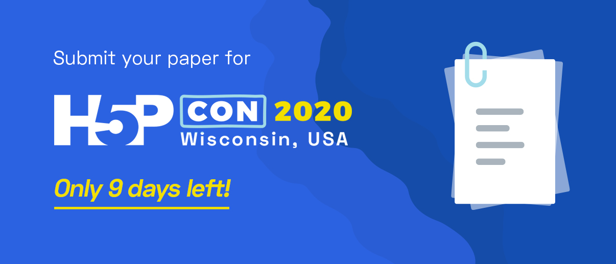 H5P conference 2020