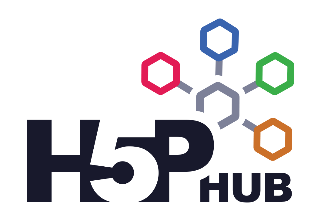 Hub OER Logo
