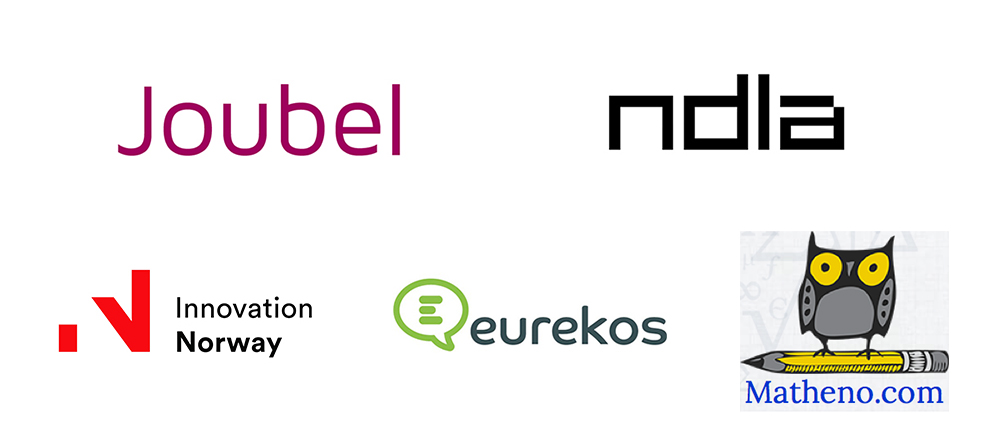 Sponsor logos