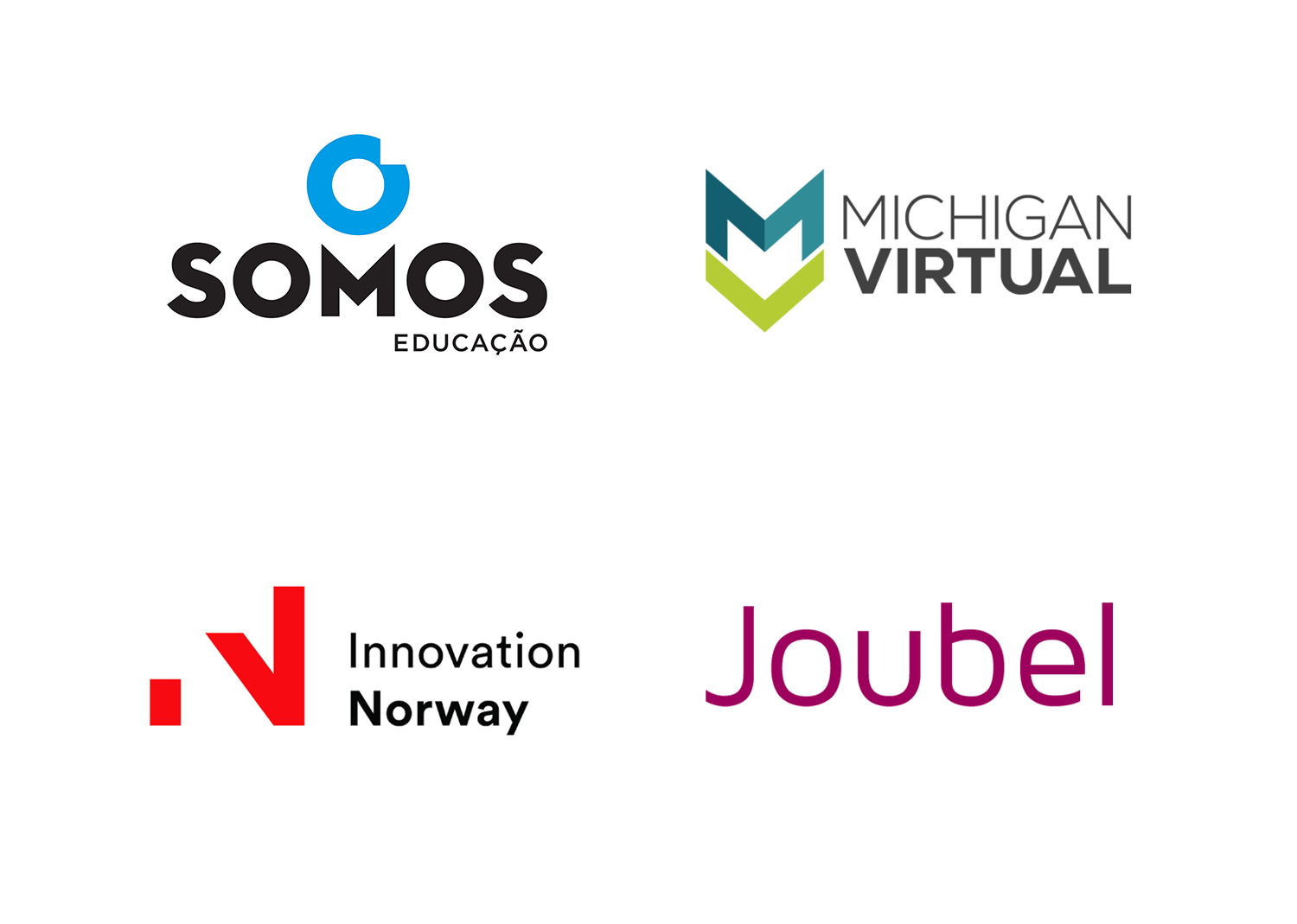 Sponsor logos