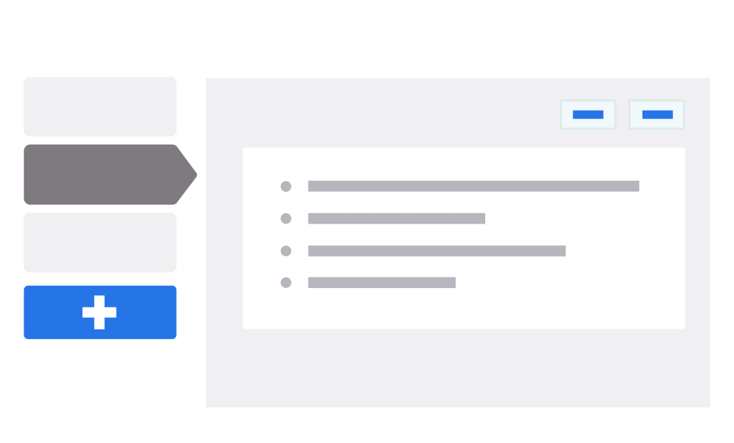 Animation illustrating copy and paste