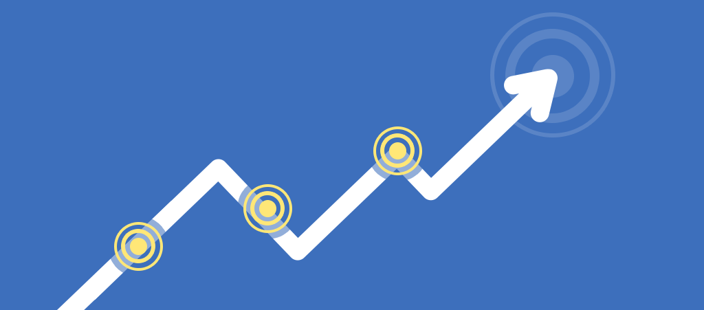 Banner for the status update